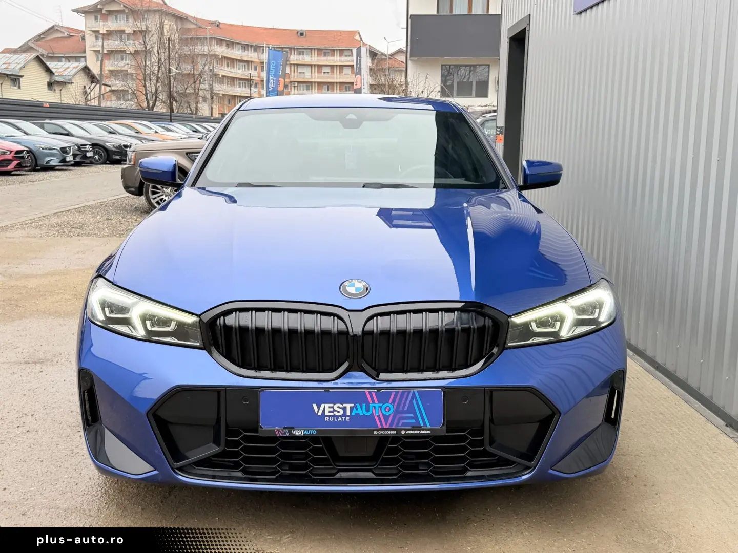 Bmw Seria-3 Gen-G20-G21-2018