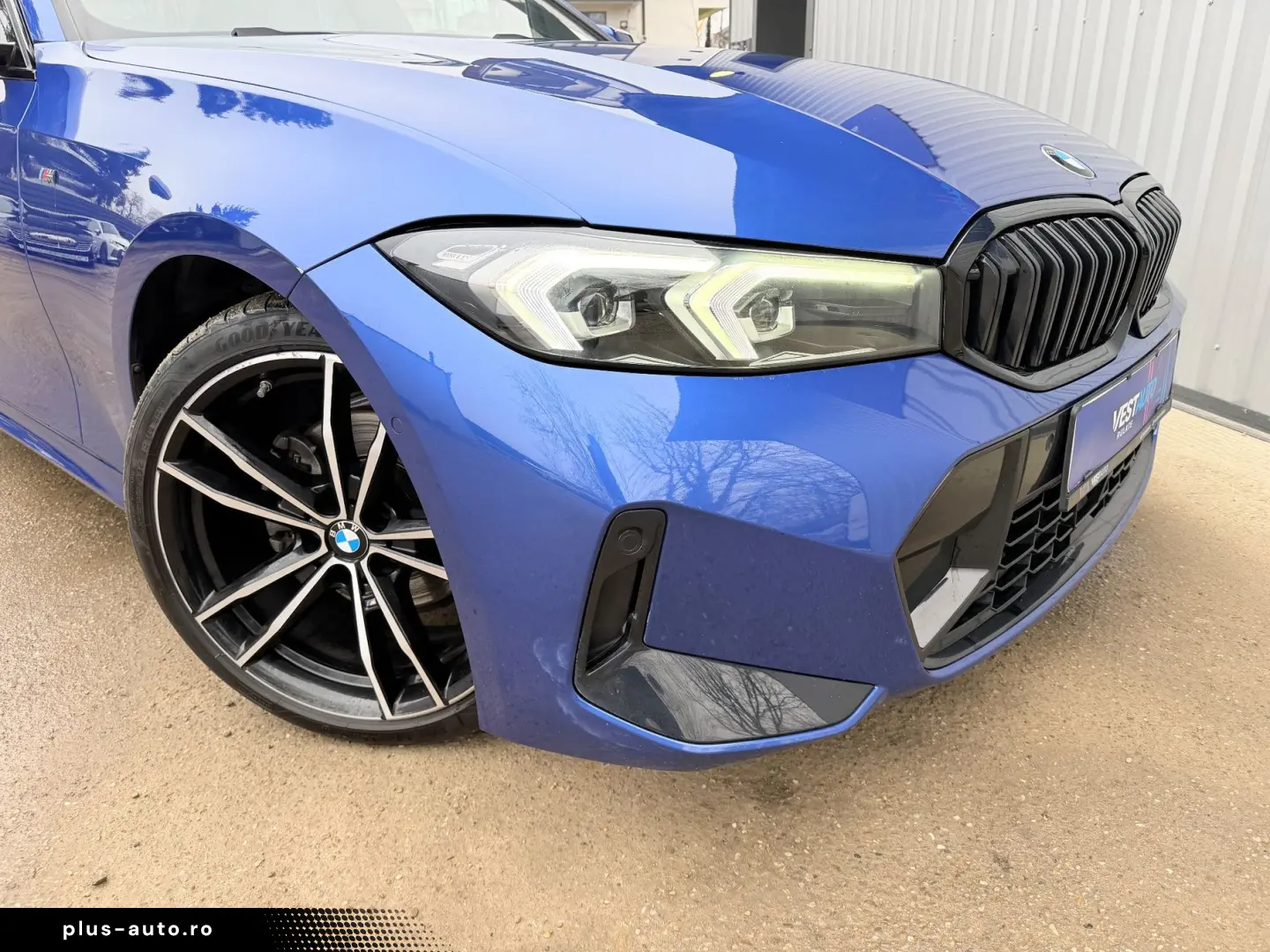 Bmw Seria-3 Gen-G20-G21-2018