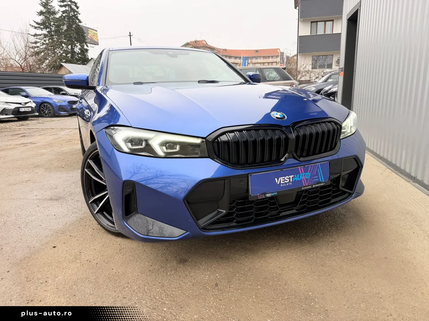 Bmw Seria-3 Gen-G20-G21-2018