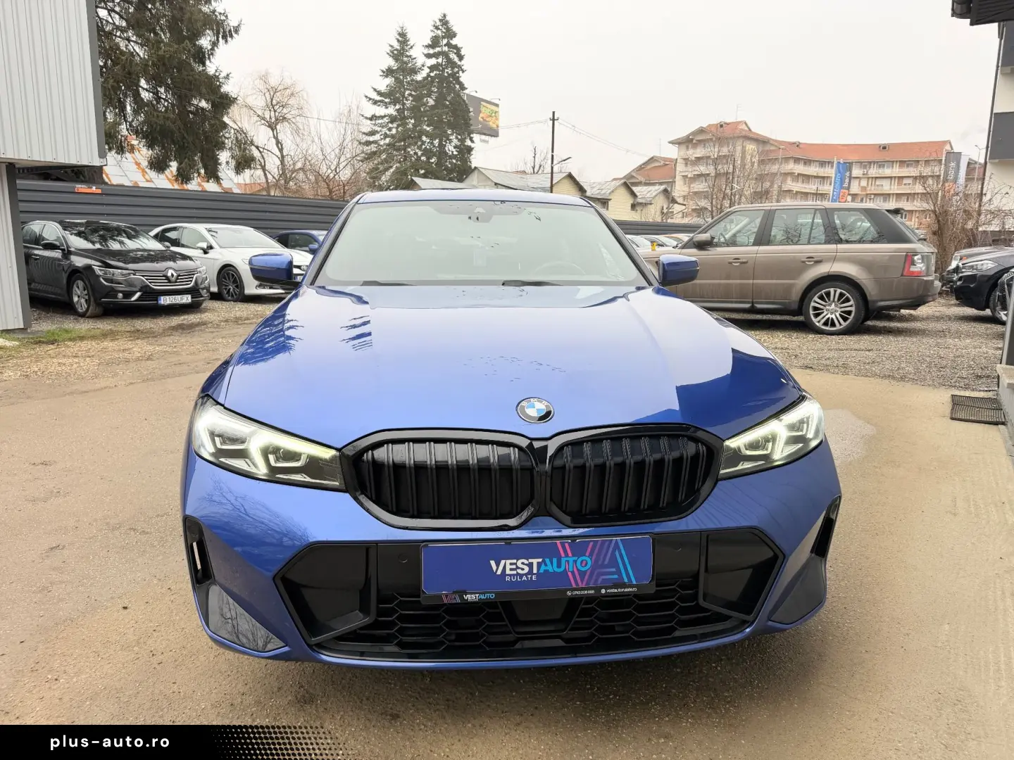 Bmw Seria-3 Gen-G20-G21-2018