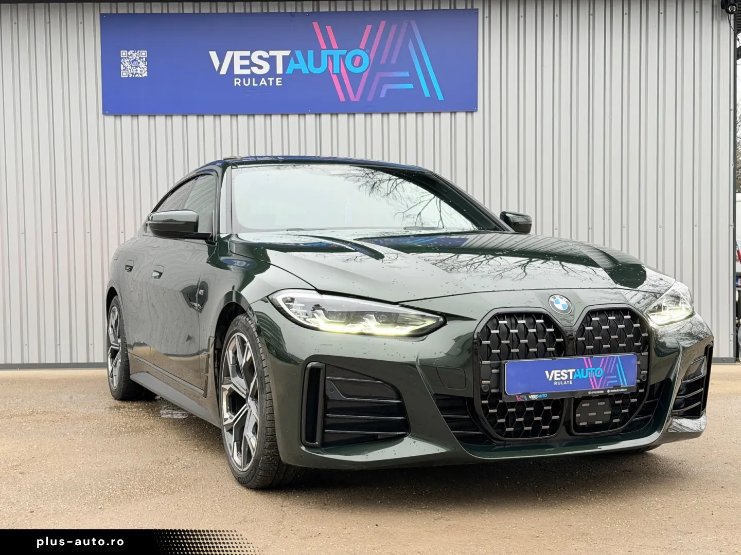 Bmw Seria-4 Gen-G22-G23-G26-2021