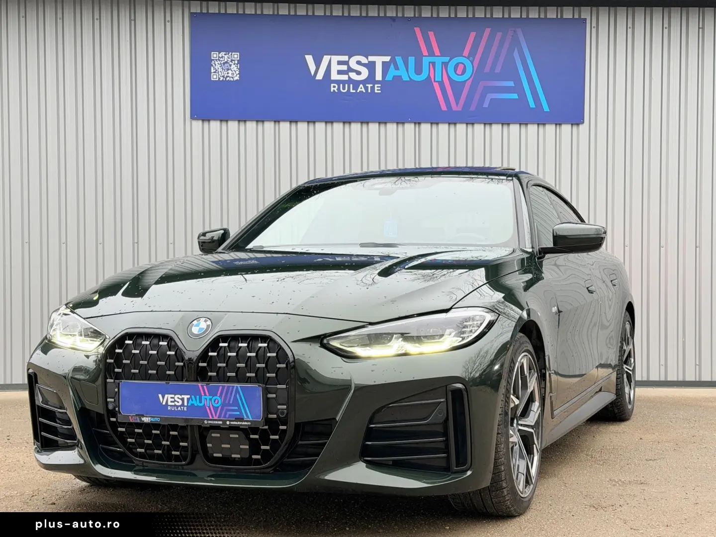 Bmw Seria-4 Gen-G22-G23-G26-2021