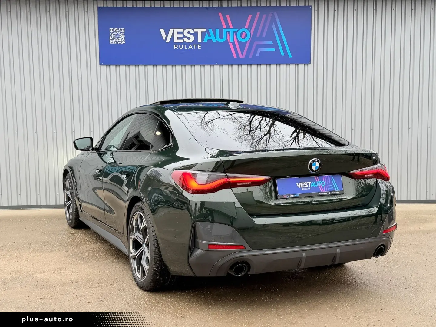 Bmw Seria-4 Gen-G22-G23-G26-2021