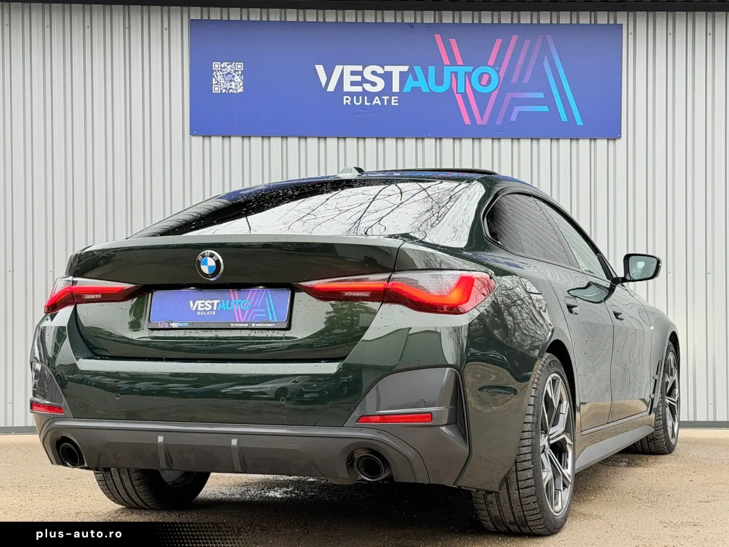 Bmw Seria-4 Gen-G22-G23-G26-2021