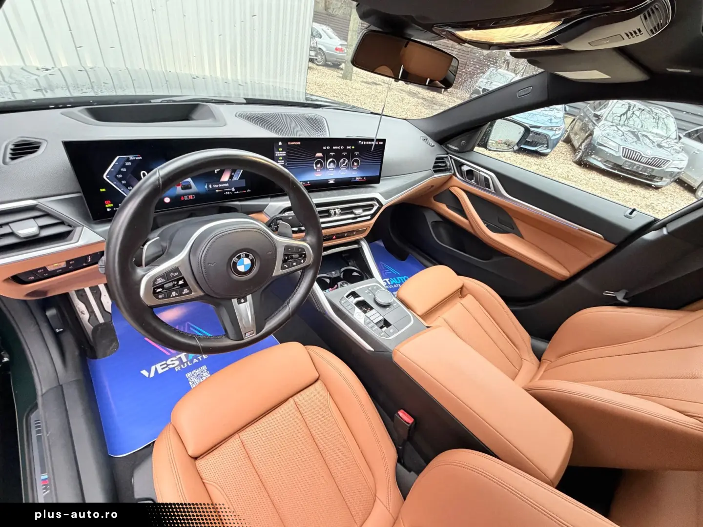 Bmw Seria-4 Gen-G22-G23-G26-2021