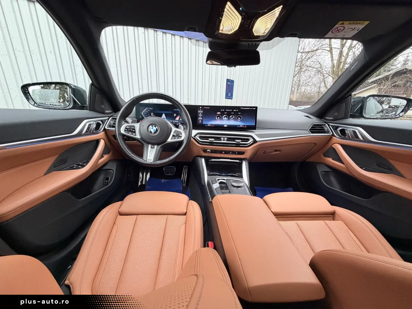 Bmw Seria-4 Gen-G22-G23-G26-2021