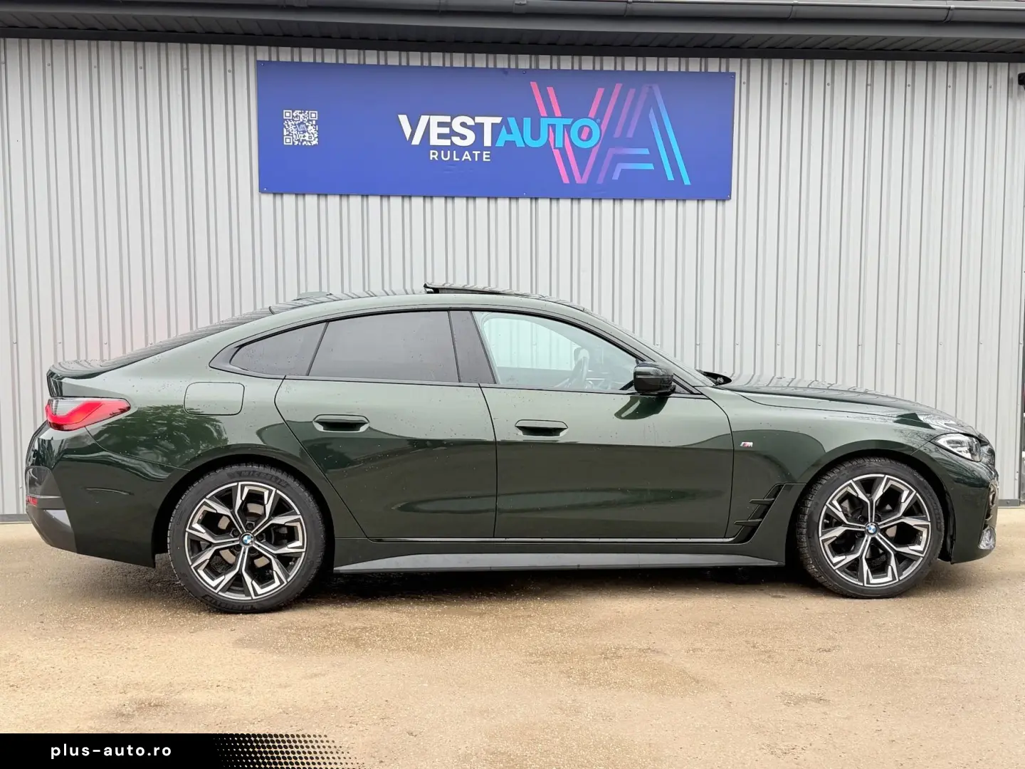 Bmw Seria-4 Gen-G22-G23-G26-2021