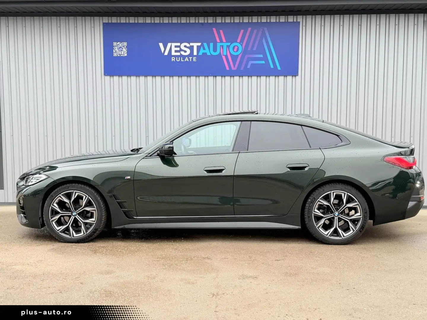 Bmw Seria-4 Gen-G22-G23-G26-2021