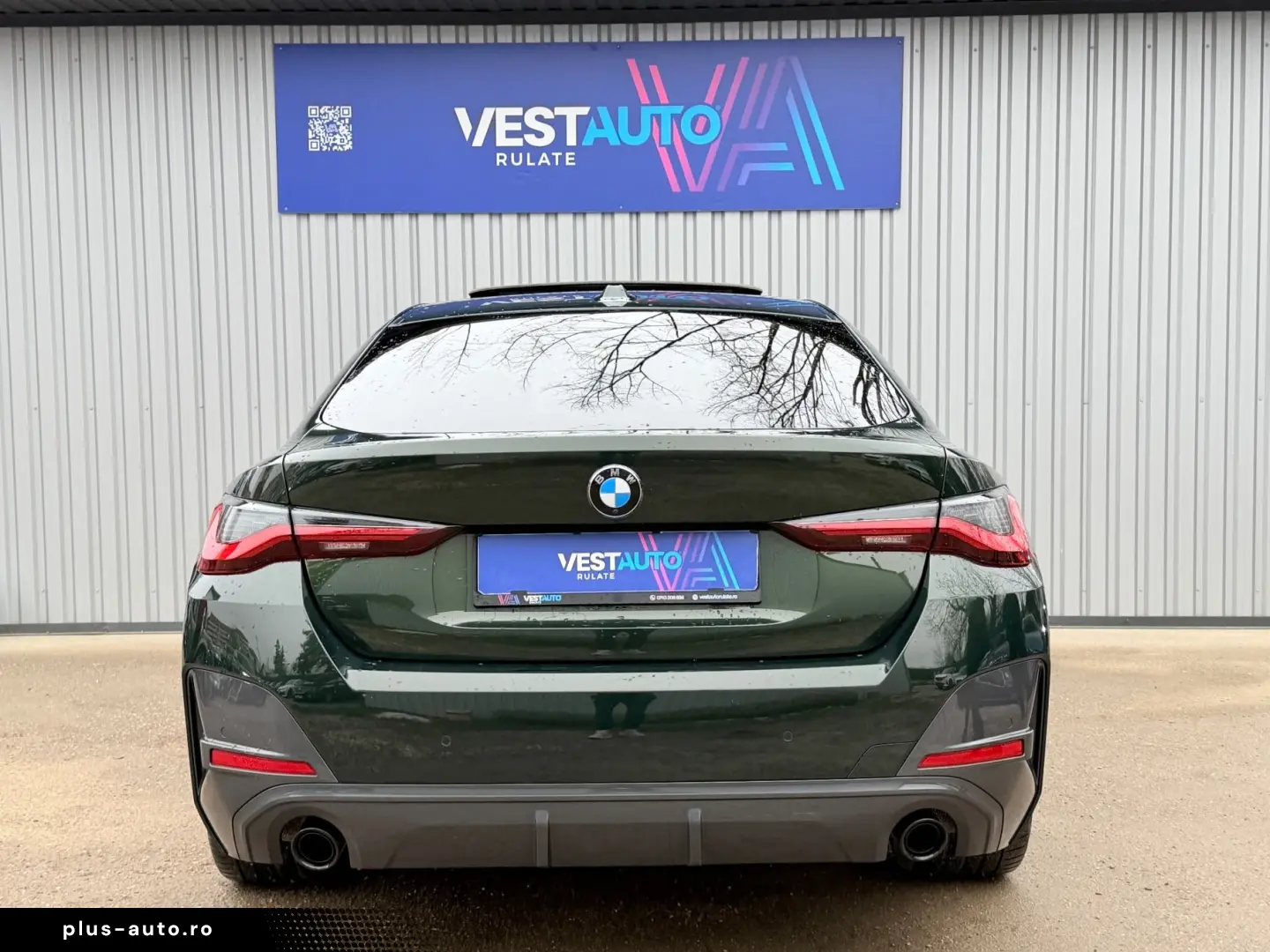 Bmw Seria-4 Gen-G22-G23-G26-2021