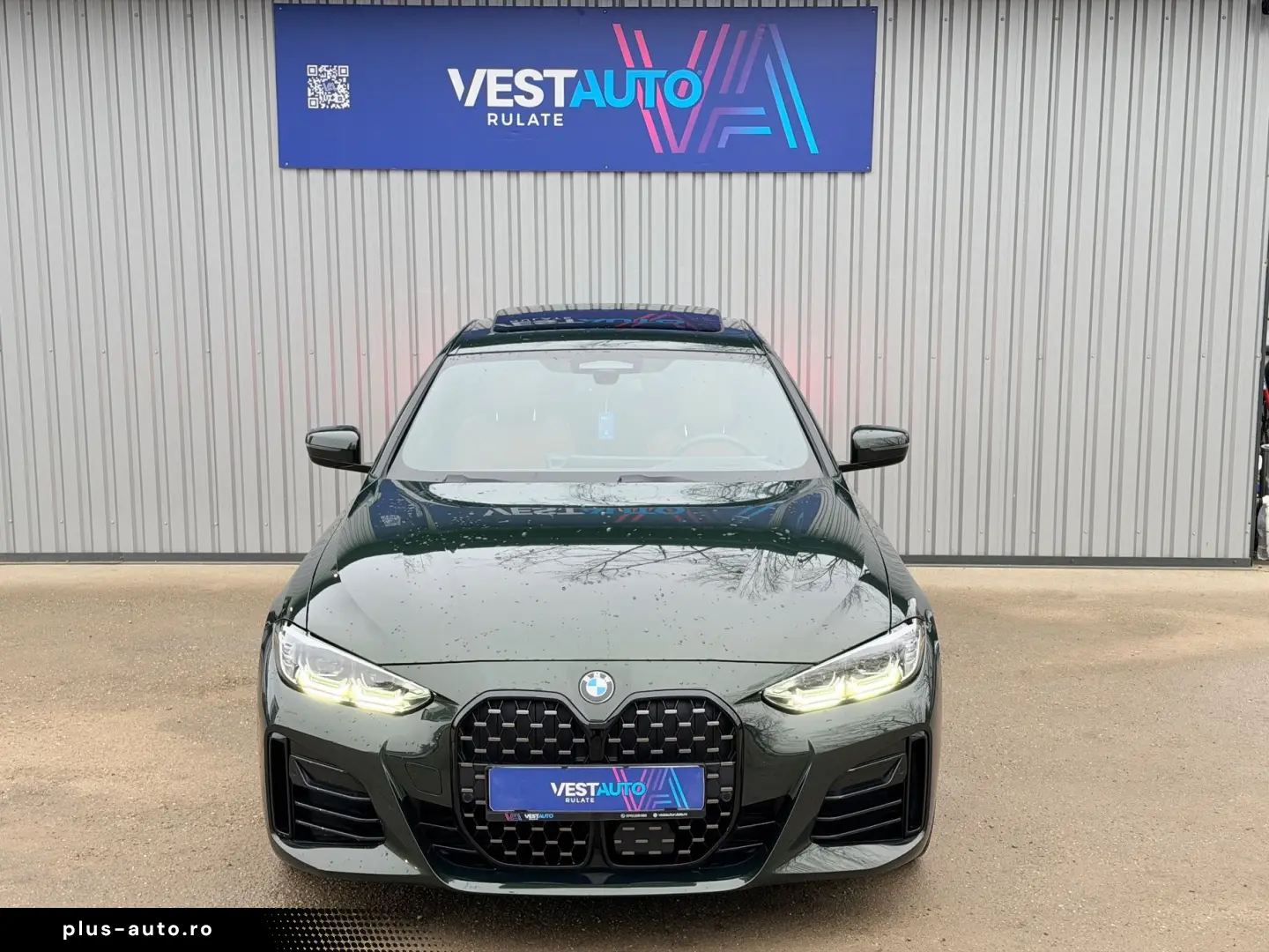 Bmw Seria-4 Gen-G22-G23-G26-2021