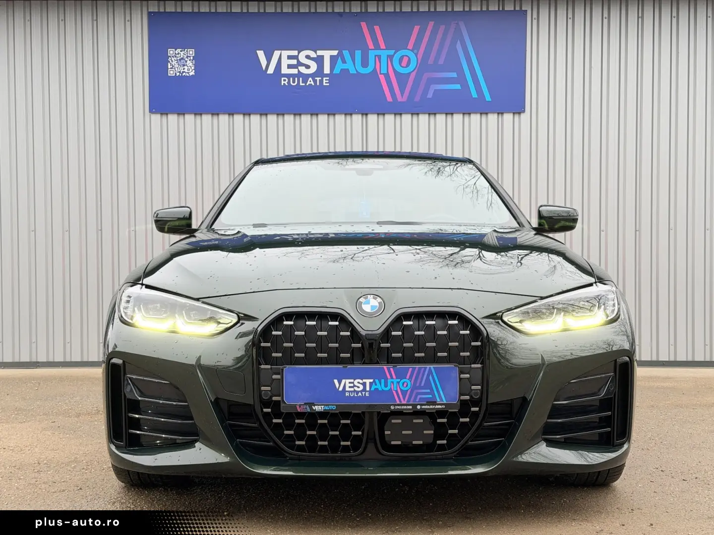 Bmw Seria-4 Gen-G22-G23-G26-2021