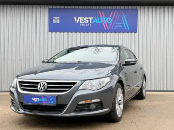 Volkswagen Passat-Cc