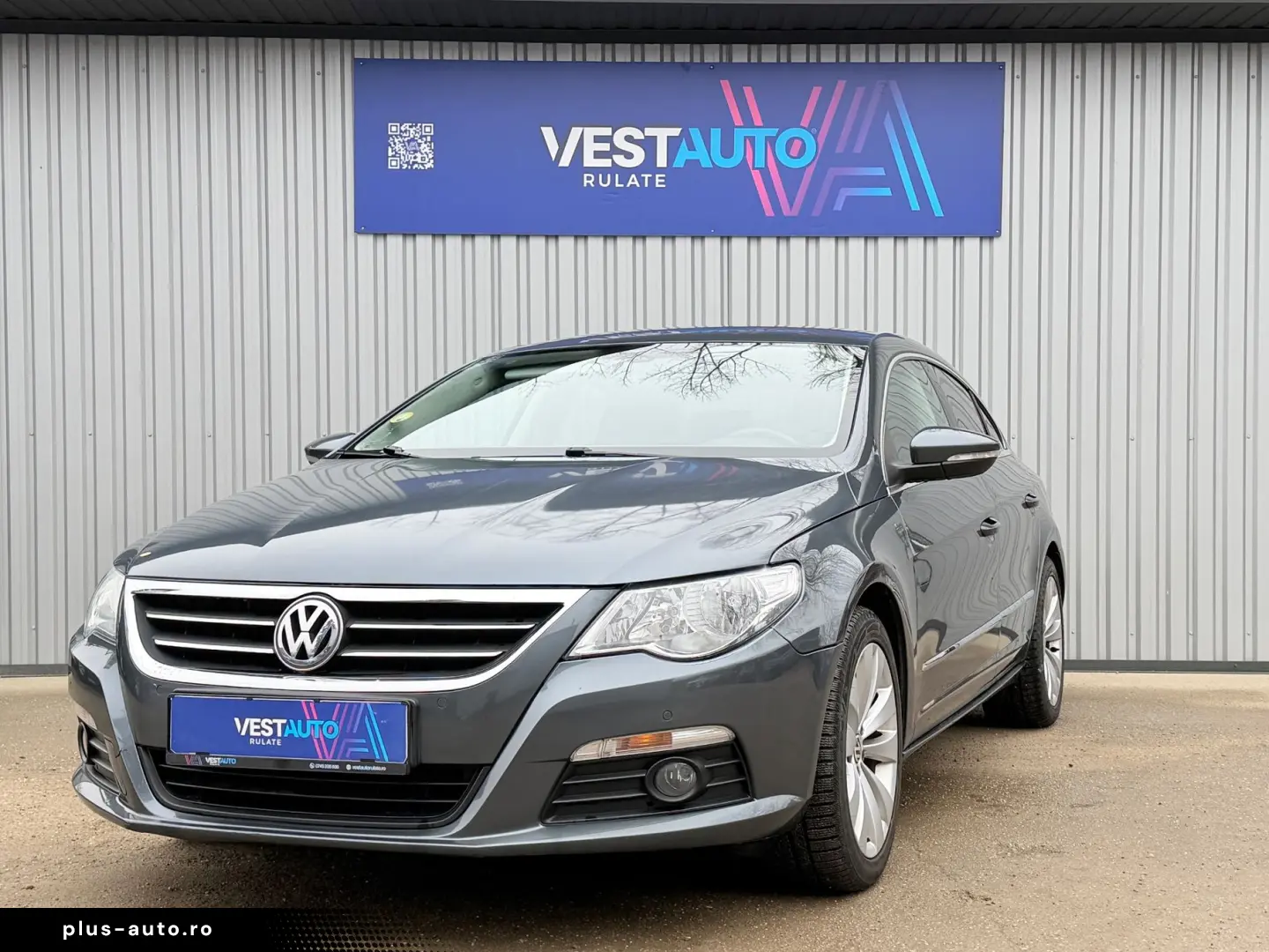 Volkswagen Passat-Cc