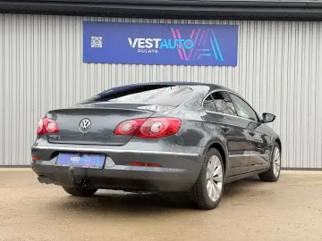 Volkswagen Passat-Cc