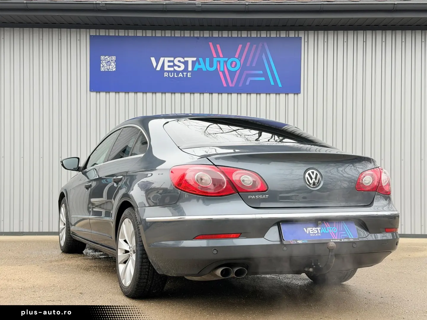 Volkswagen Passat-Cc