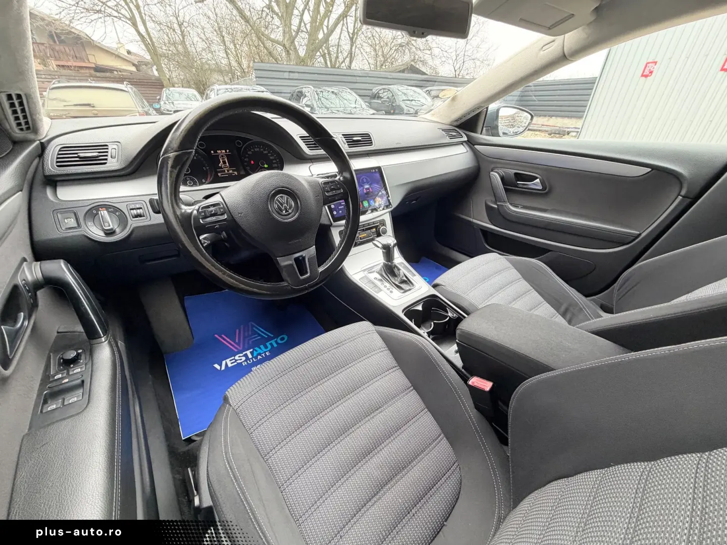 Volkswagen Passat-Cc