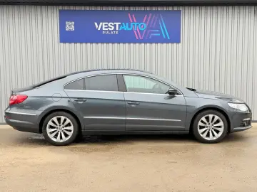 Volkswagen Passat-Cc