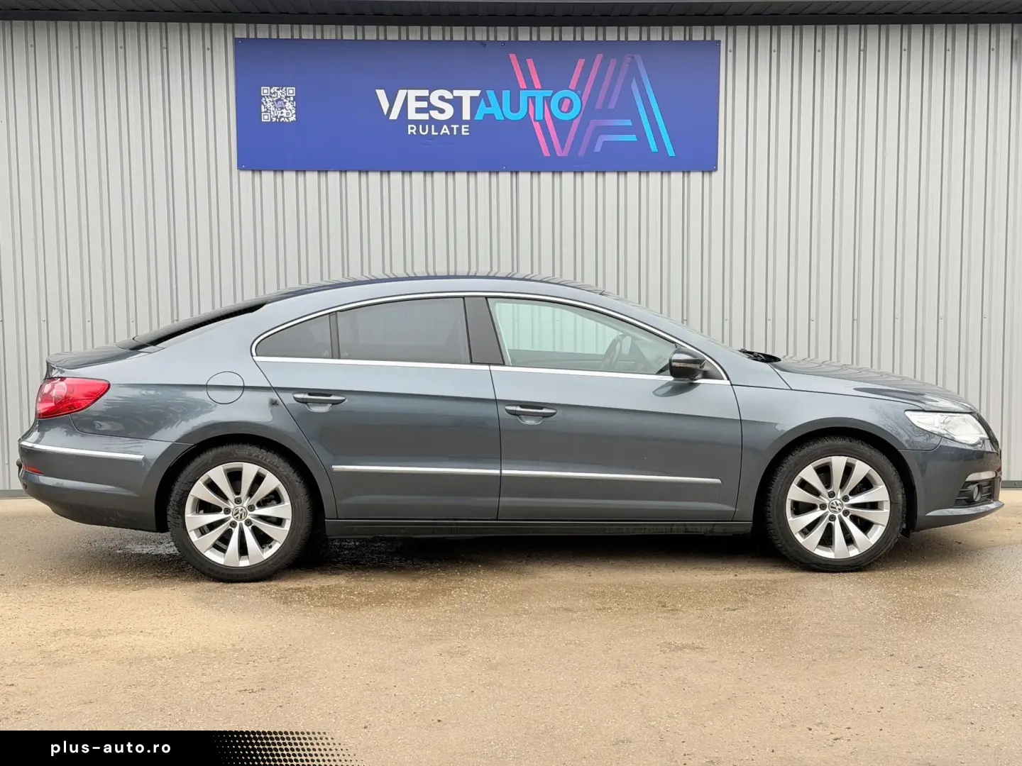 Volkswagen Passat-Cc