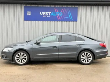 Volkswagen Passat-Cc
