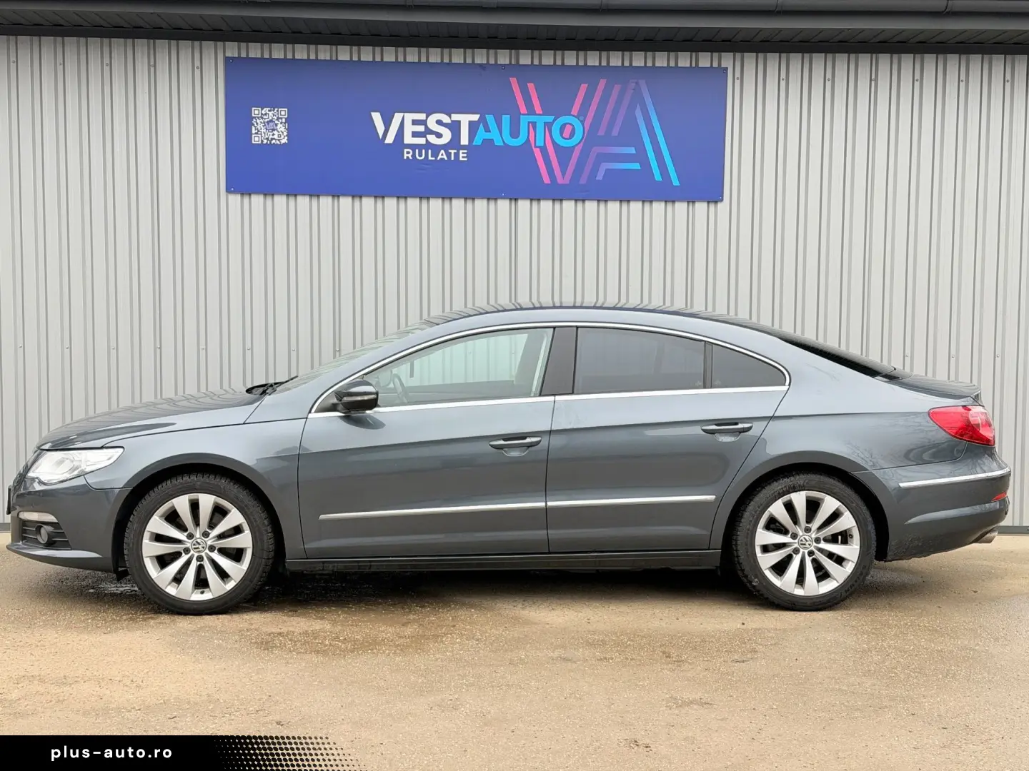 Volkswagen Passat-Cc