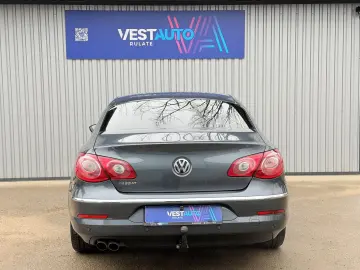 Volkswagen Passat-Cc