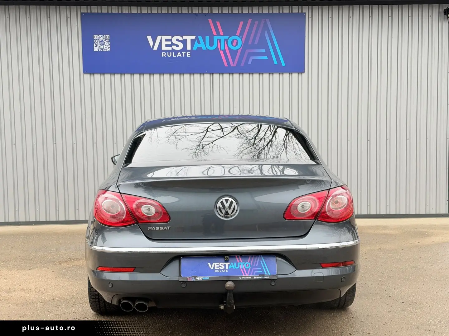 Volkswagen Passat-Cc