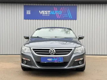 Volkswagen Passat-Cc
