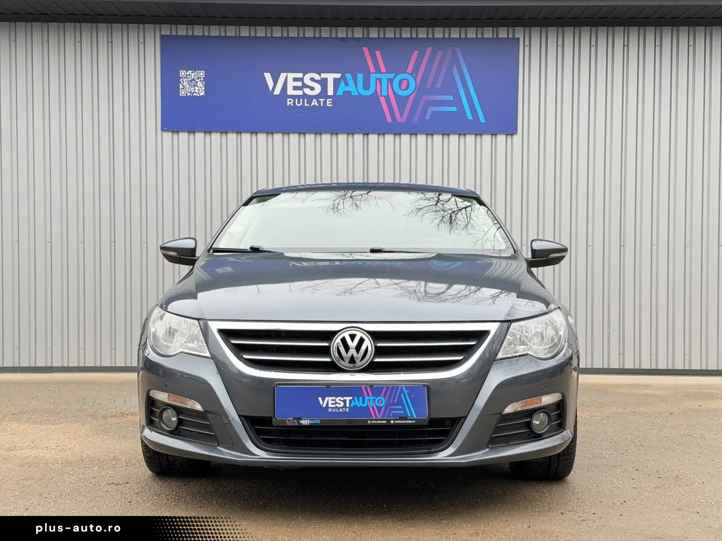 Volkswagen Passat-Cc