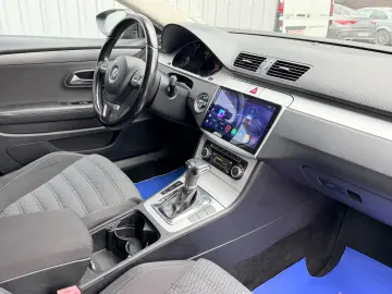 Volkswagen Passat-Cc