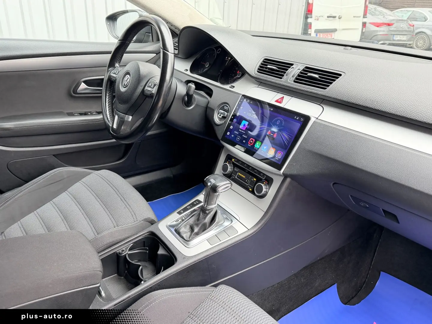 Volkswagen Passat-Cc