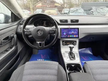 Volkswagen Passat-Cc