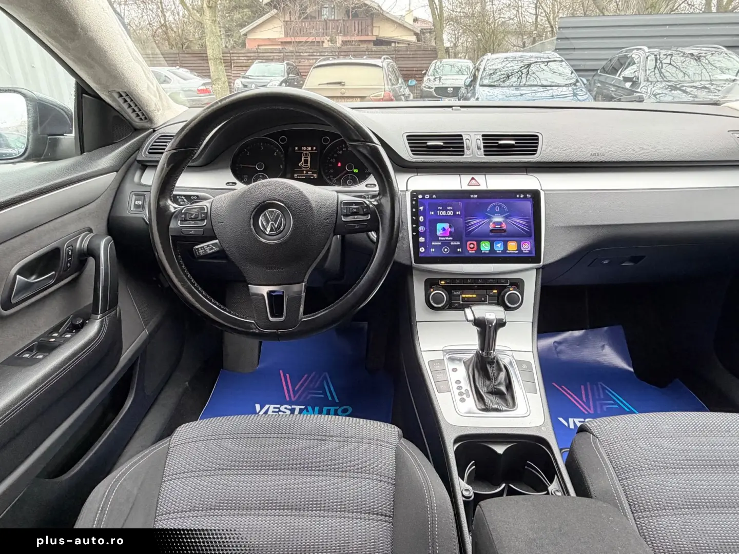 Volkswagen Passat-Cc