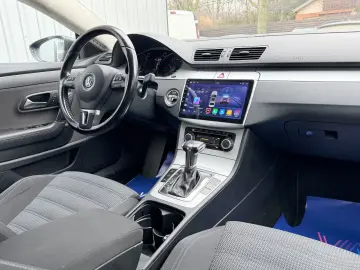 Volkswagen Passat-Cc