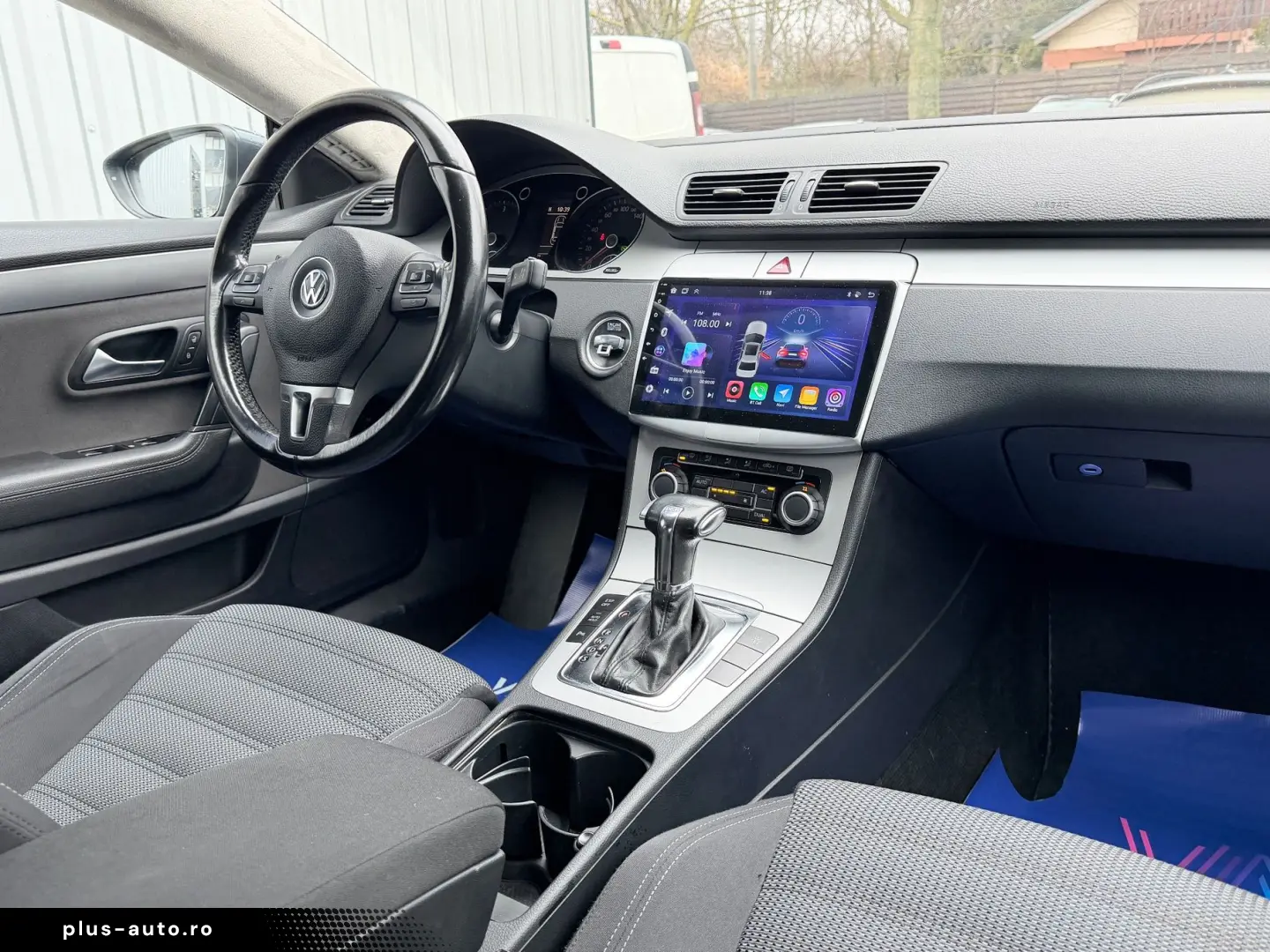 Volkswagen Passat-Cc