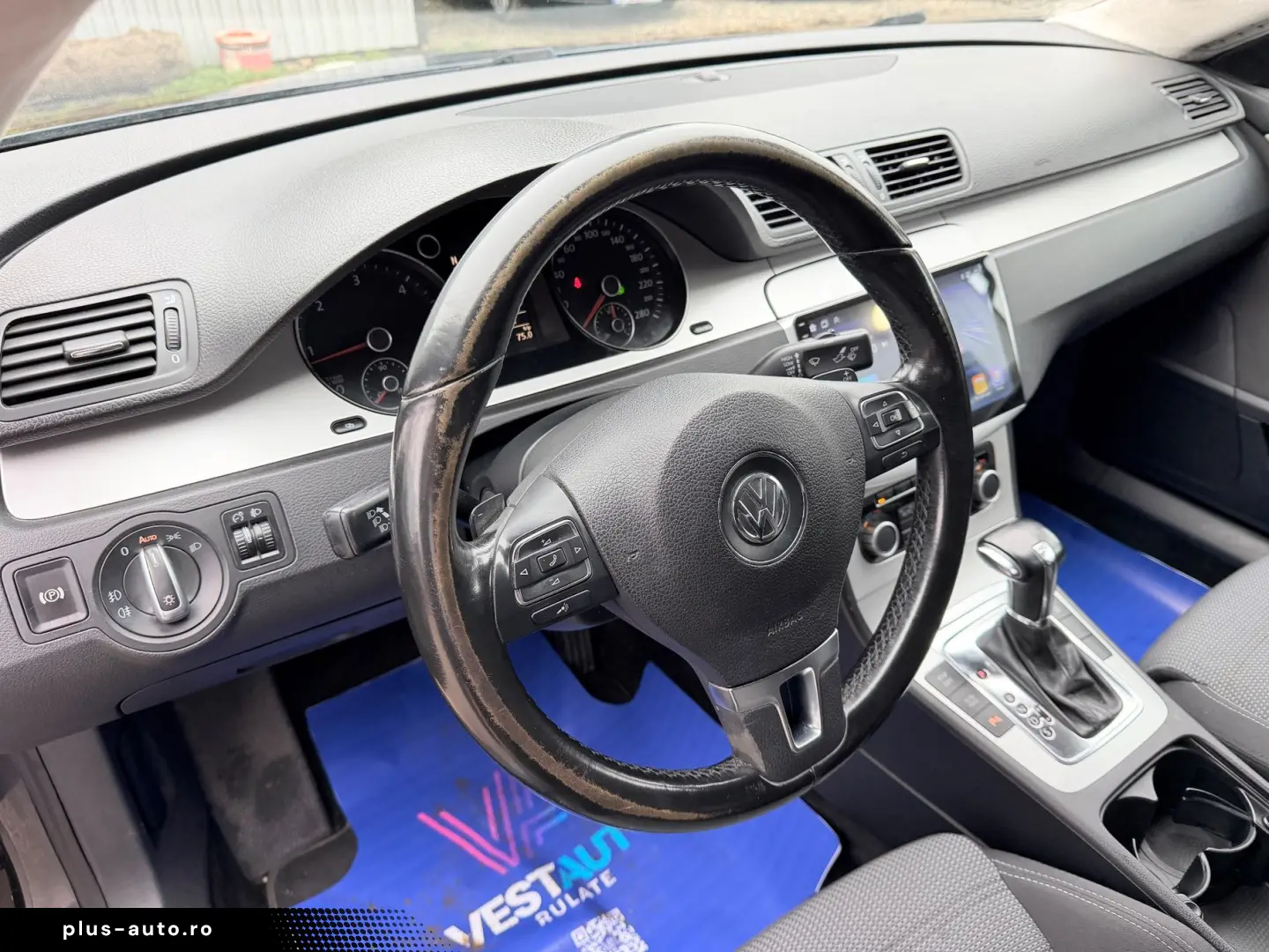Volkswagen Passat-Cc