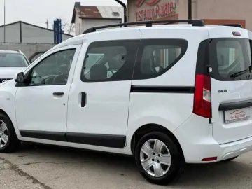 Dacia Dokker