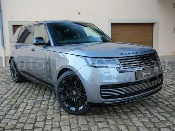 LAND ROVER Range Rover P615 SV LWB Intrepid Signature Suite