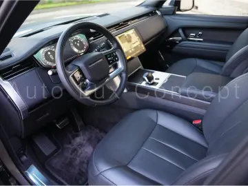 LAND ROVER Range Rover P615 SV LWB Intrepid Signature Suite