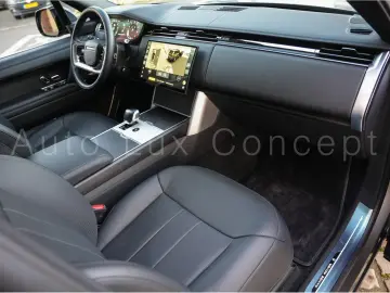 LAND ROVER Range Rover P615 SV LWB Intrepid Signature Suite