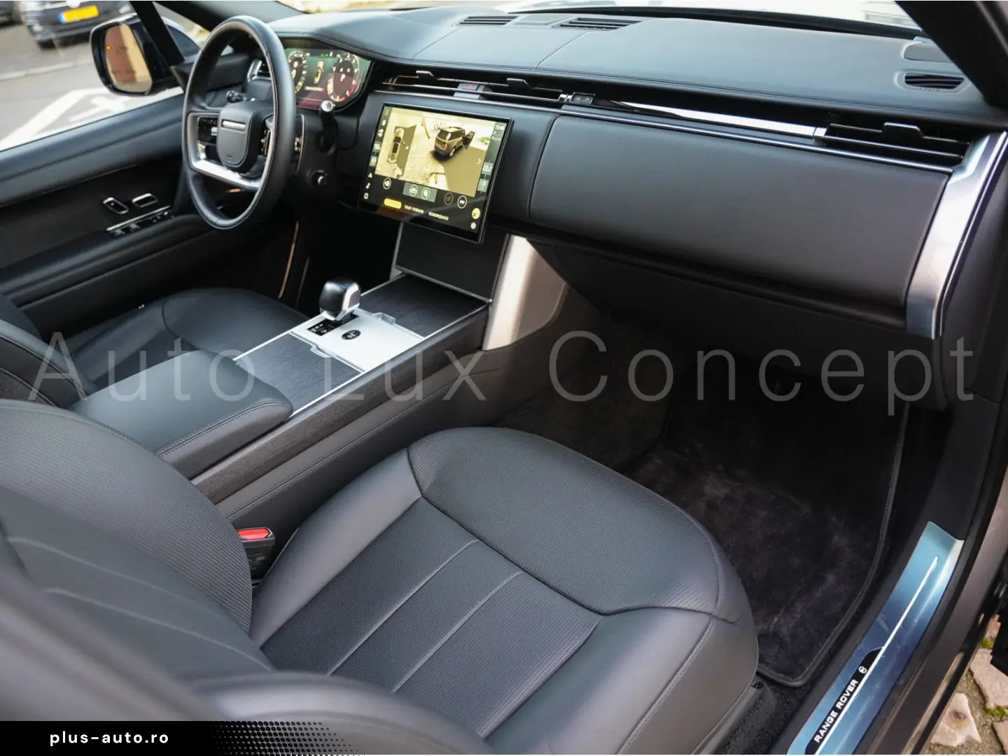 LAND ROVER Range Rover P615 SV LWB Intrepid Signature Suite