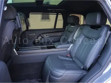 LAND ROVER Range Rover P615 SV LWB Intrepid Signature Suite