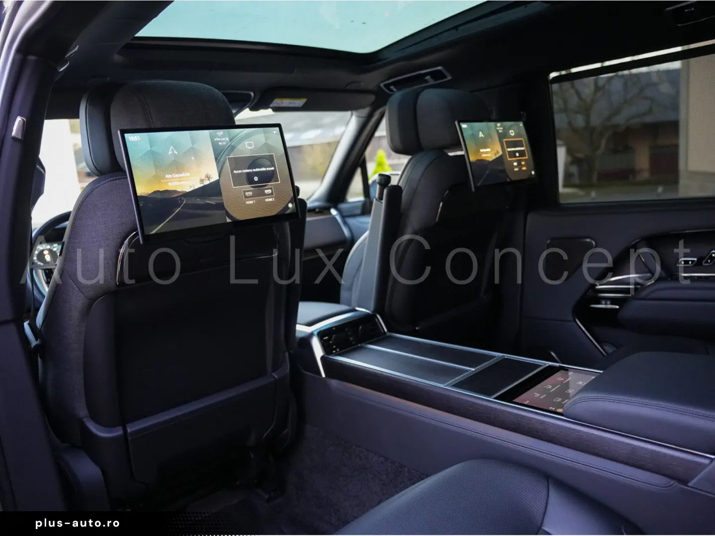 LAND ROVER Range Rover P615 SV LWB Intrepid Signature Suite