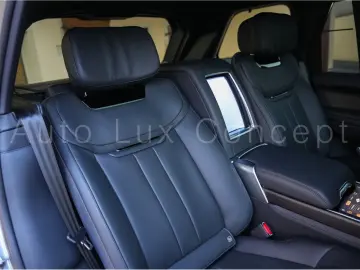 LAND ROVER Range Rover P615 SV LWB Intrepid Signature Suite