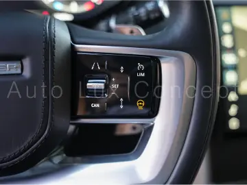 LAND ROVER Range Rover P615 SV LWB Intrepid Signature Suite