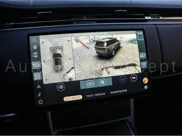 LAND ROVER Range Rover P615 SV LWB Intrepid Signature Suite