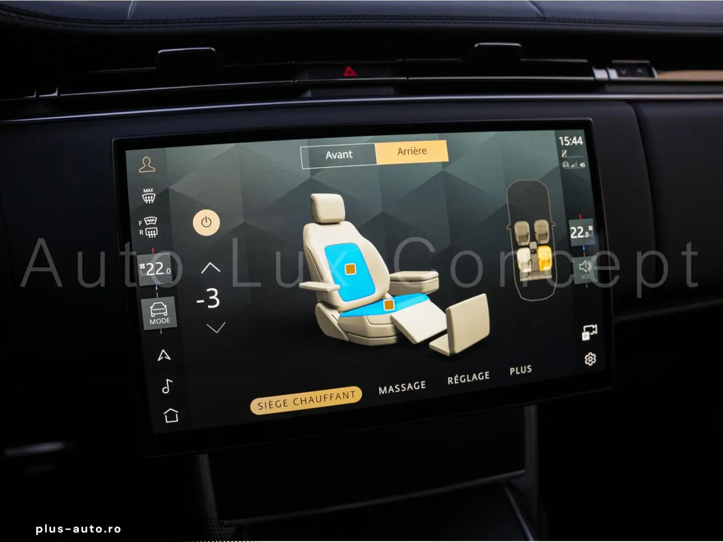 LAND ROVER Range Rover P615 SV LWB Intrepid Signature Suite