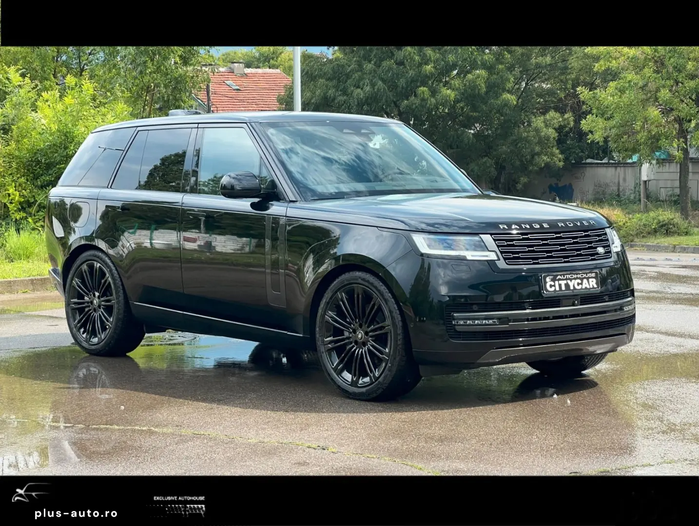 LAND ROVER Range Rover D350 SWB SHADOW MERIDIAN PANO HEADUP