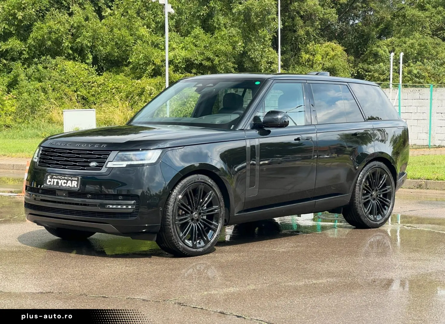 LAND ROVER Range Rover D350 SWB SHADOW MERIDIAN PANO HEADUP