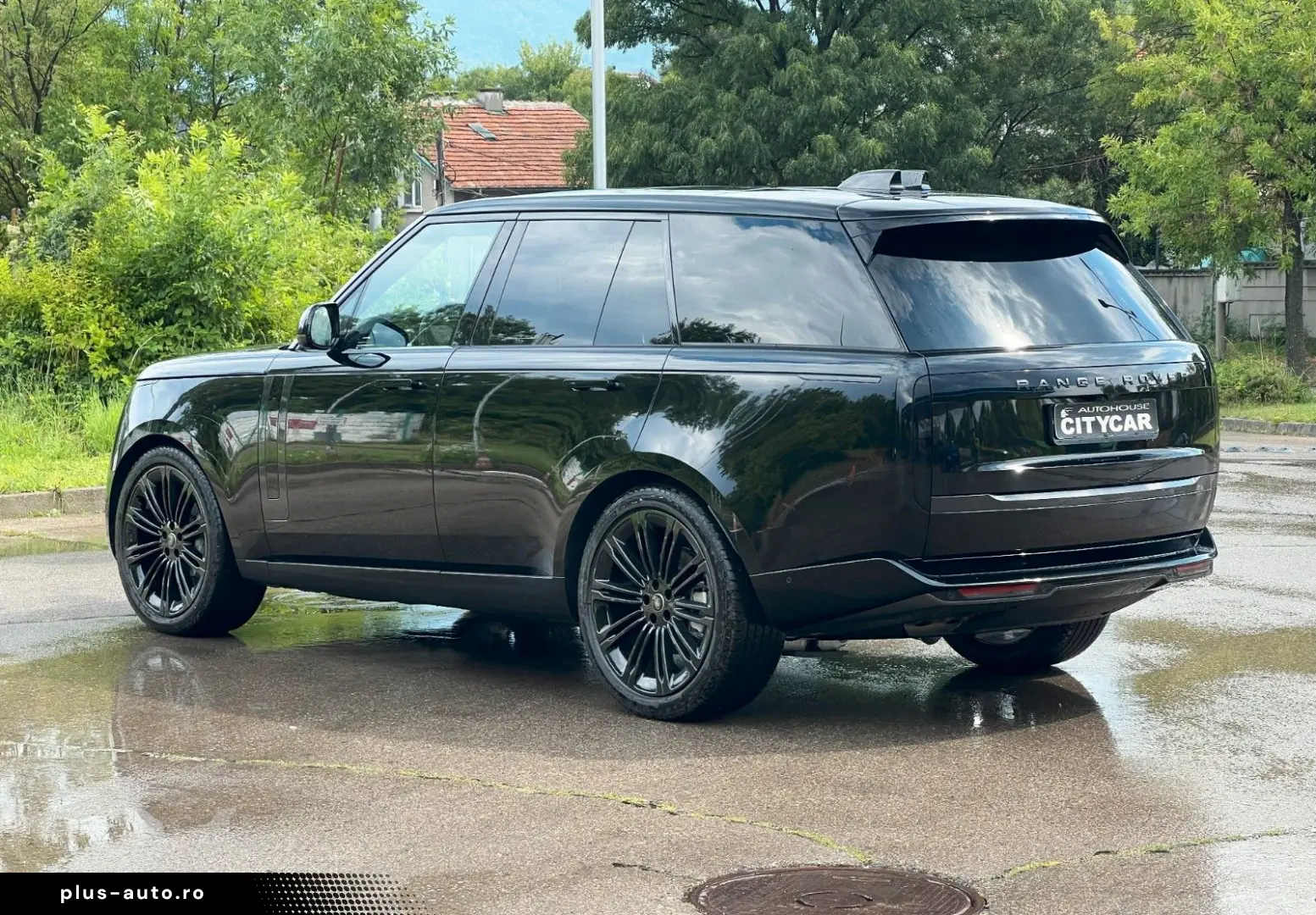 LAND ROVER Range Rover D350 SWB SHADOW MERIDIAN PANO HEADUP