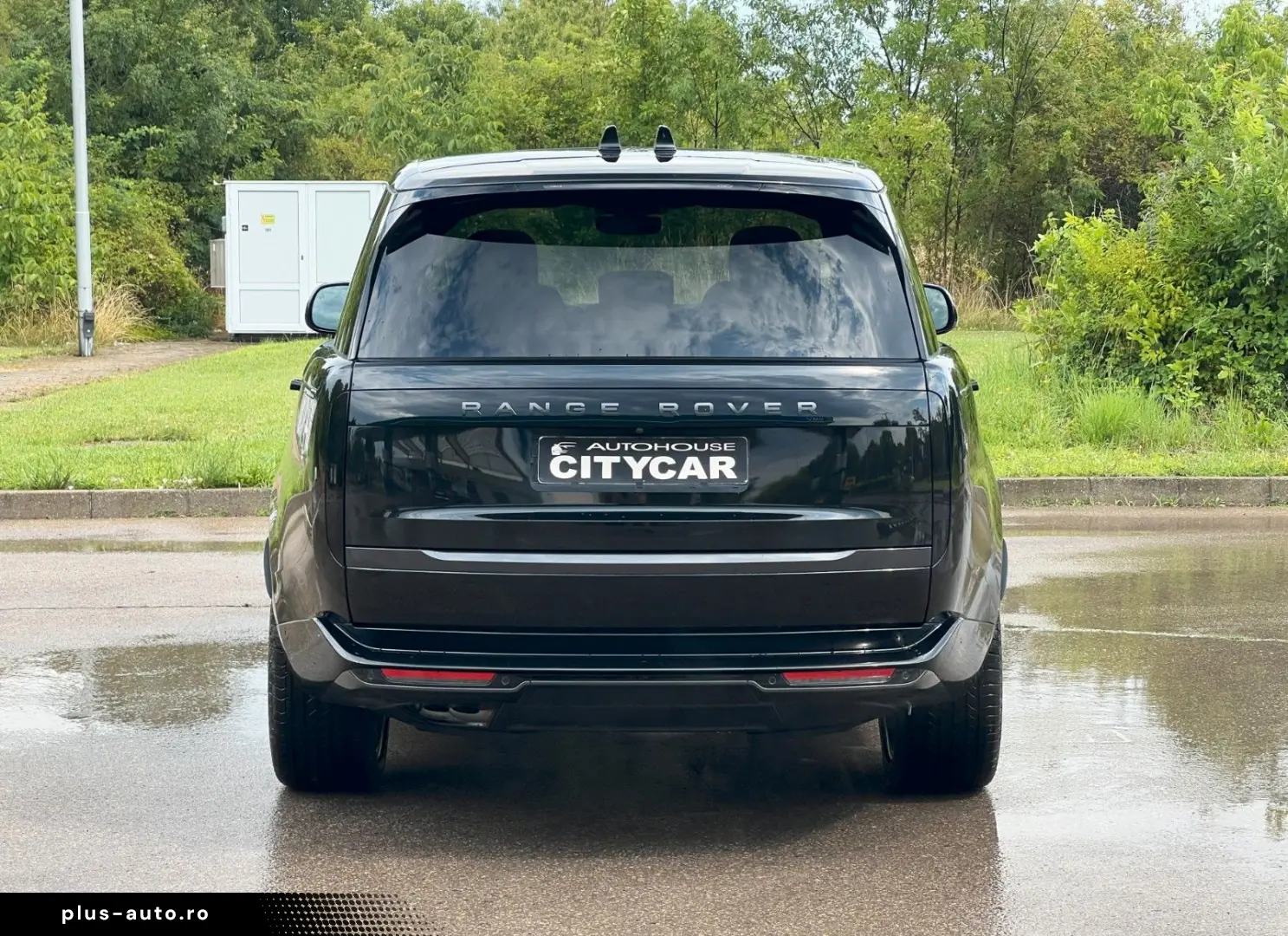 LAND ROVER Range Rover D350 SWB SHADOW MERIDIAN PANO HEADUP